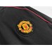 Manchester United 07/08 Away Black Long Sleeve Soccer Jersey